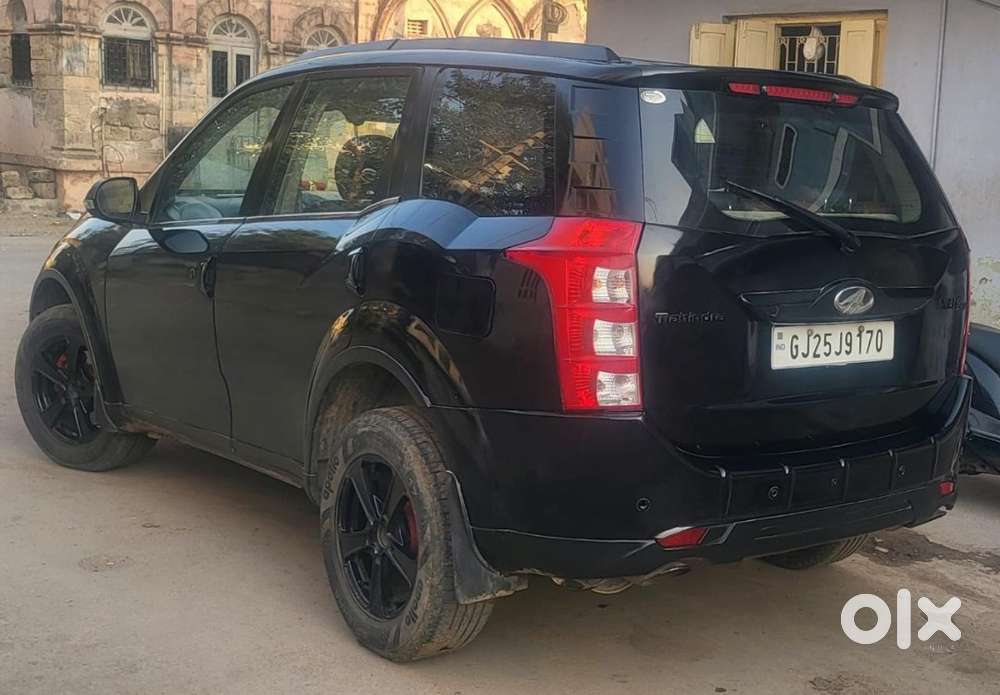 Mahindra Xuv500 2017 Diesel Well Maintained