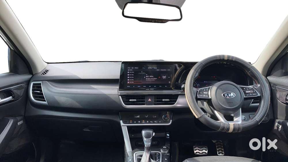 Kia Seltos 1.4 Gtx+ Mt, 2020, Petrol