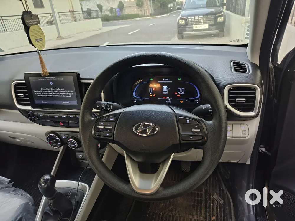 Hyundai Venue 1.2 S 2024