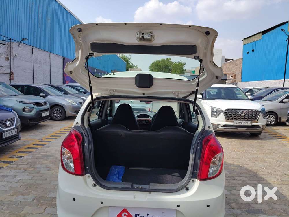 Maruti Suzuki Alto 800 Lxi, 2015, Petrol