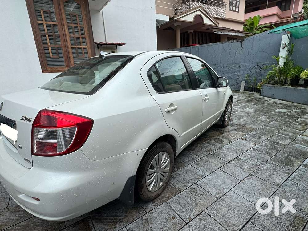2008 Maruti Suzuki Sx4