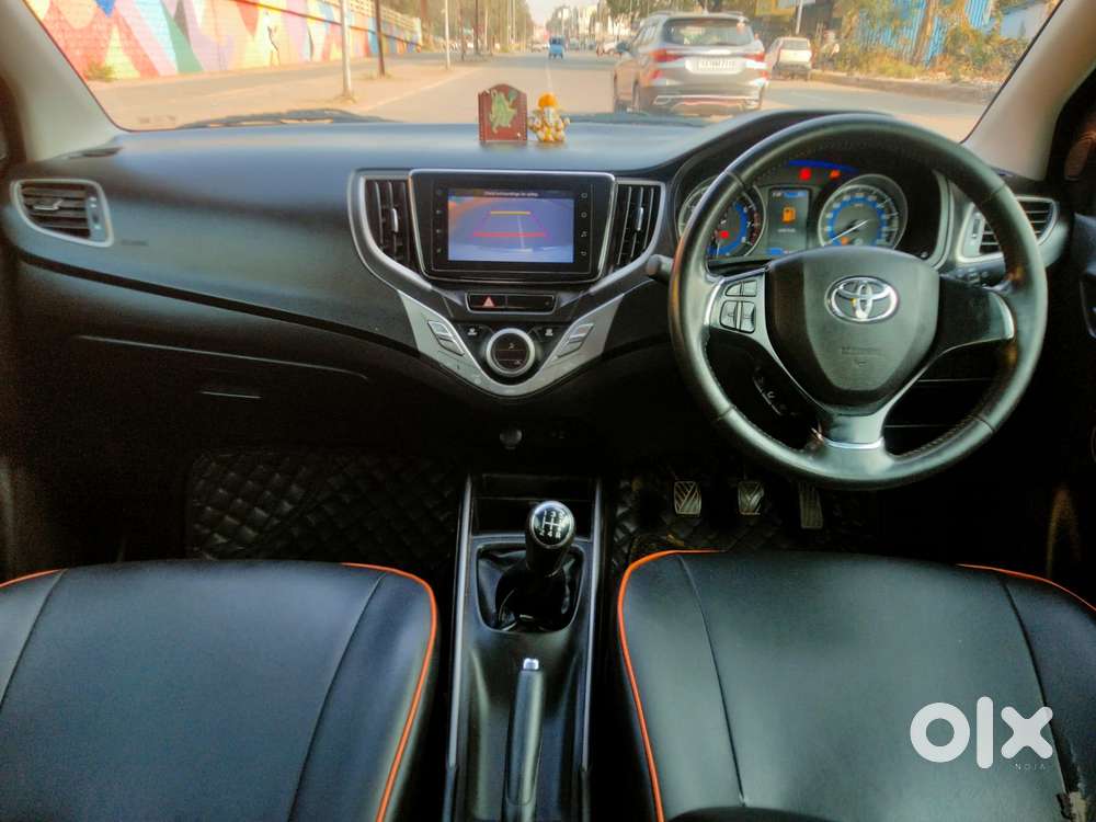 Toyota Glanza V, 2019, Petrol