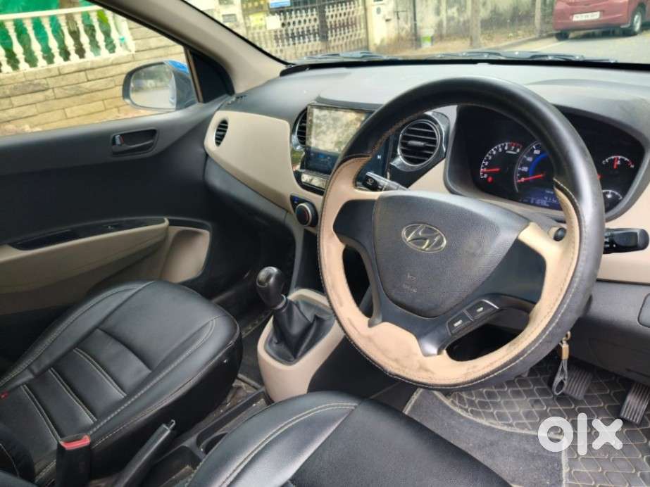 Hyundai Grand I10 Sportz 1.2 Kappa Vtvt, 2017, Petrol