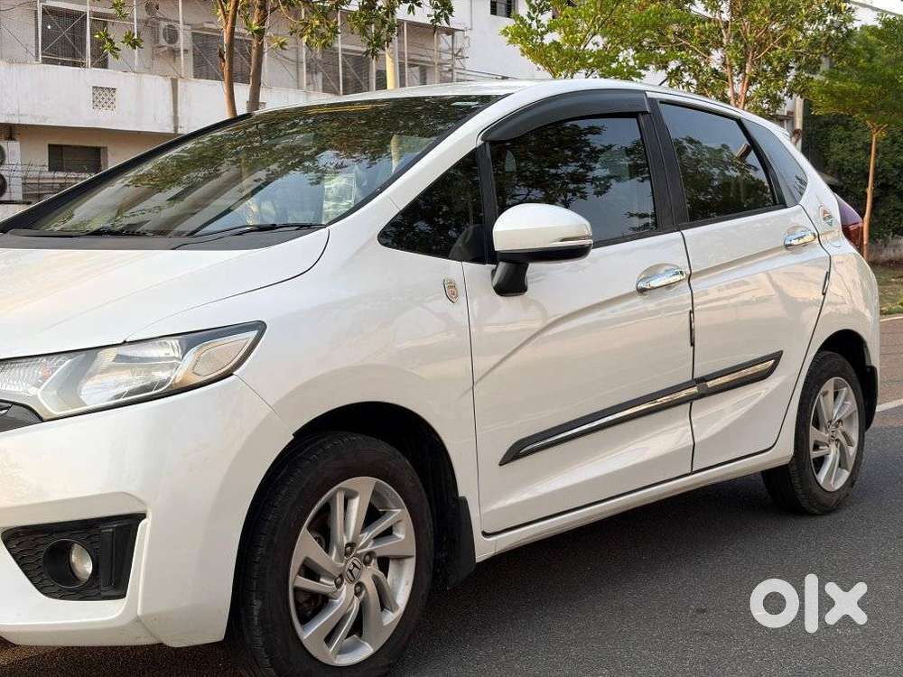 Honda Jazz, 2016, Petrol