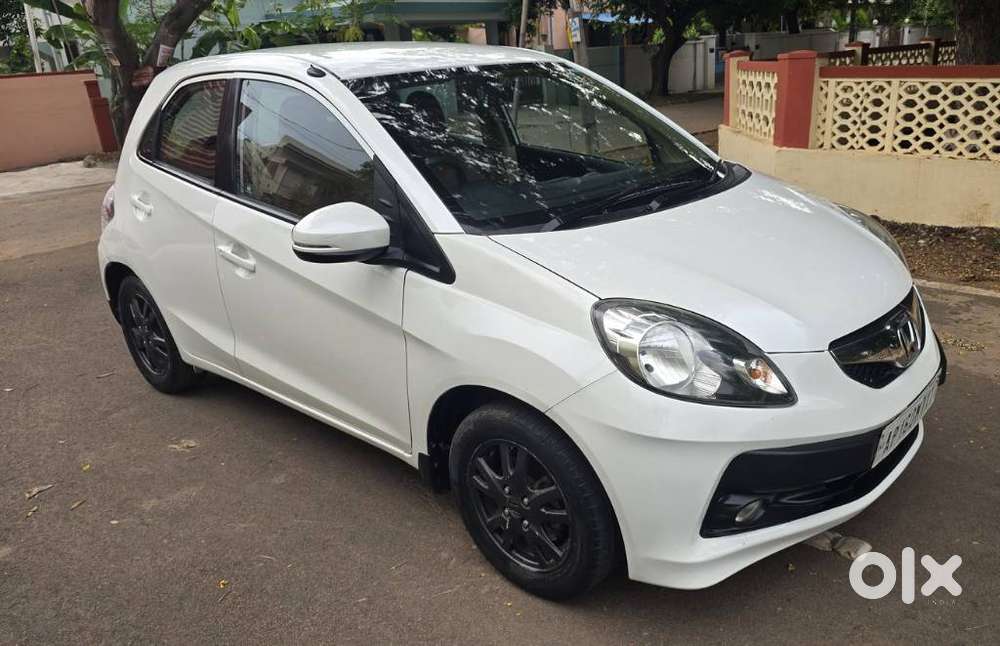 Honda Brio Vx At, 2016, Petrol
