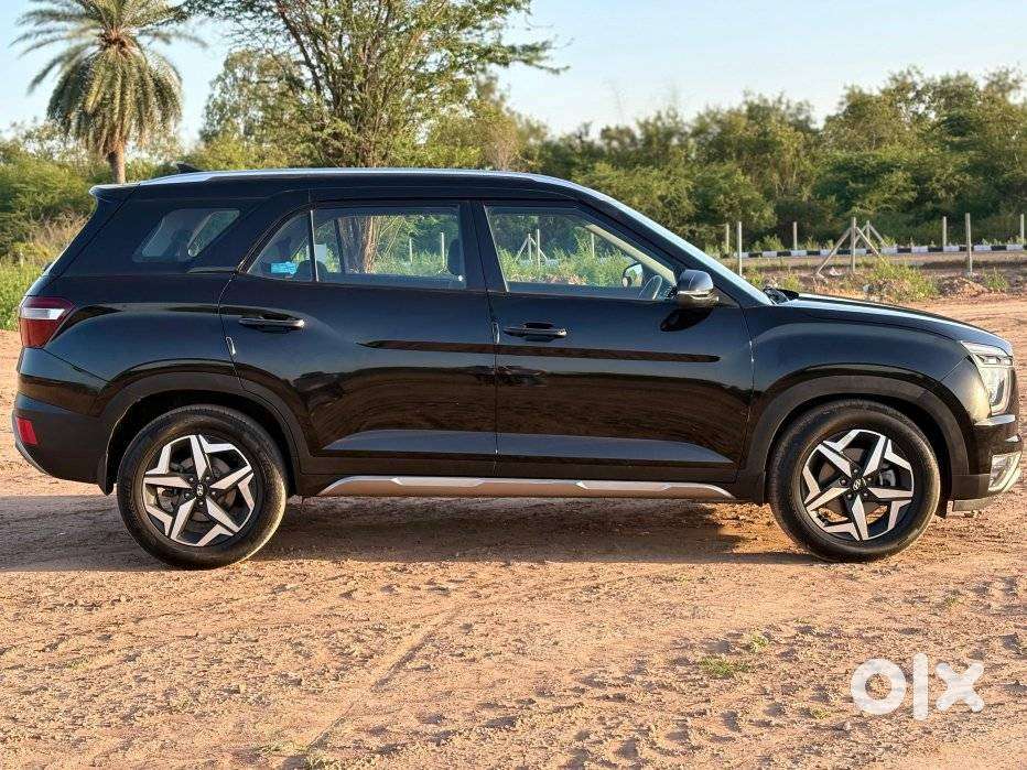 Hyundai Alcazar 1.5 Prestige (o) Diesel At 7 Str, 2022, Diesel