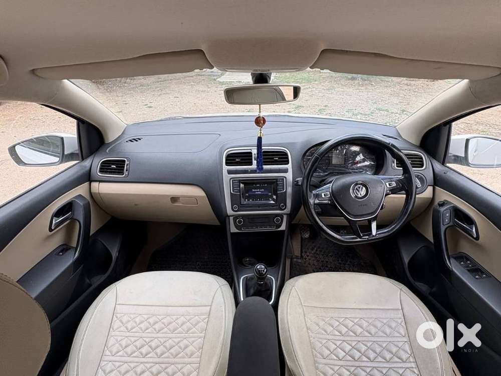 Volkswagen Ameo 1.5 Tdi Highline Plus, 2016, Diesel