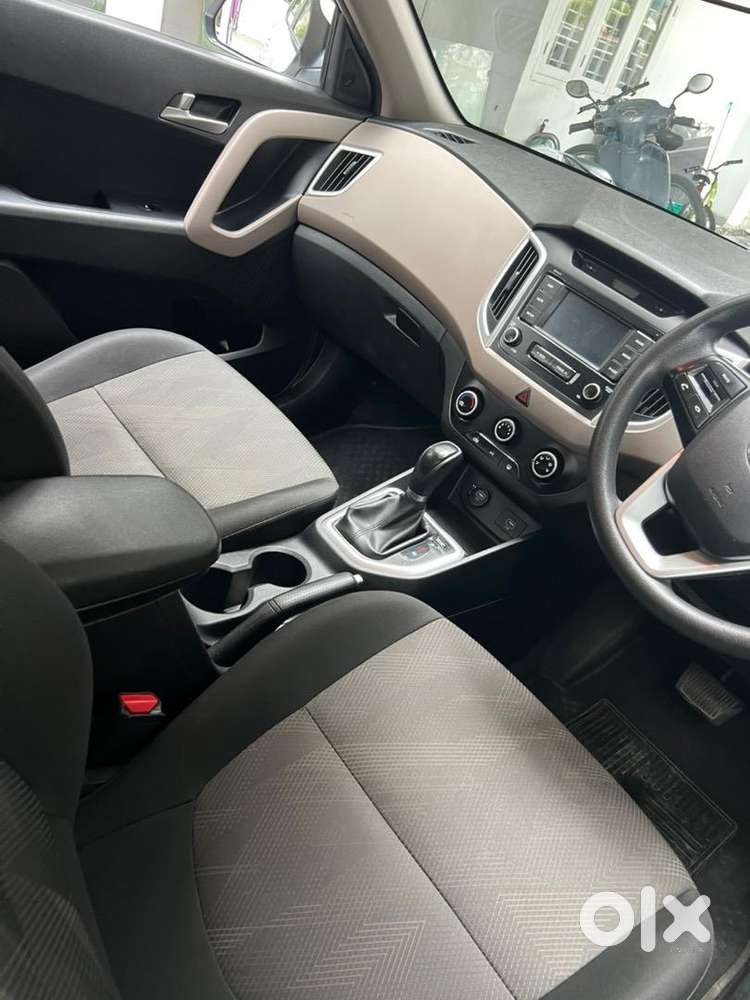 Hyundai Diesel Automatic 2019
