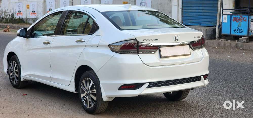 Honda City, 2019, Petrol