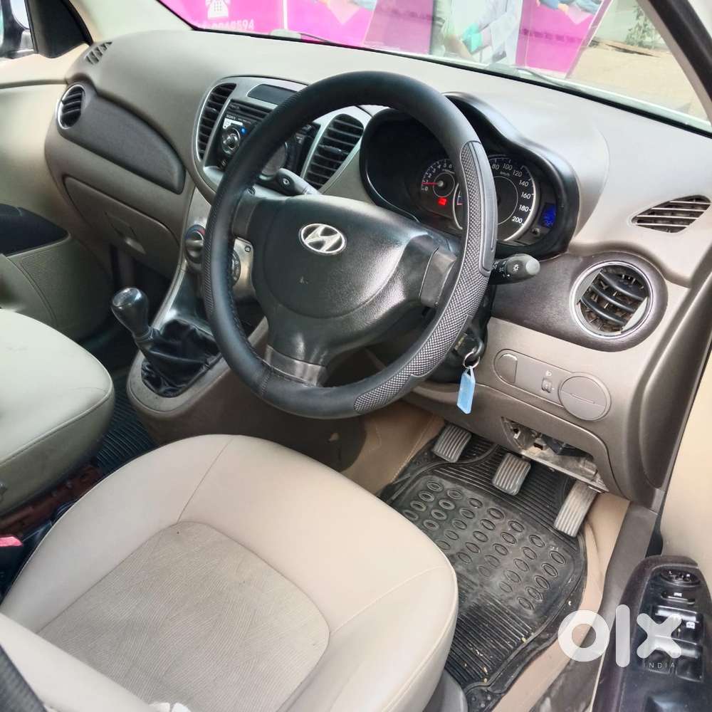 Hyundai I10, 2011, Cng & Hybrids