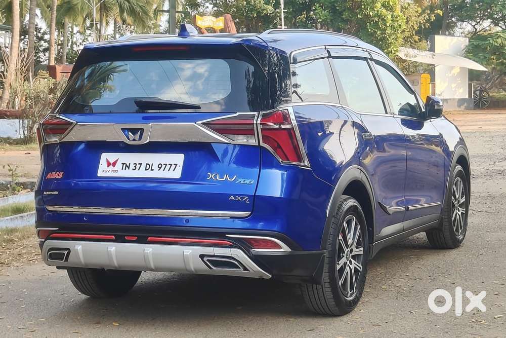 Mahindra Xuv700, 2022, Diesel