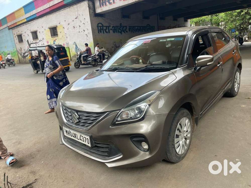 Maruti Suzuki Baleno 2020
