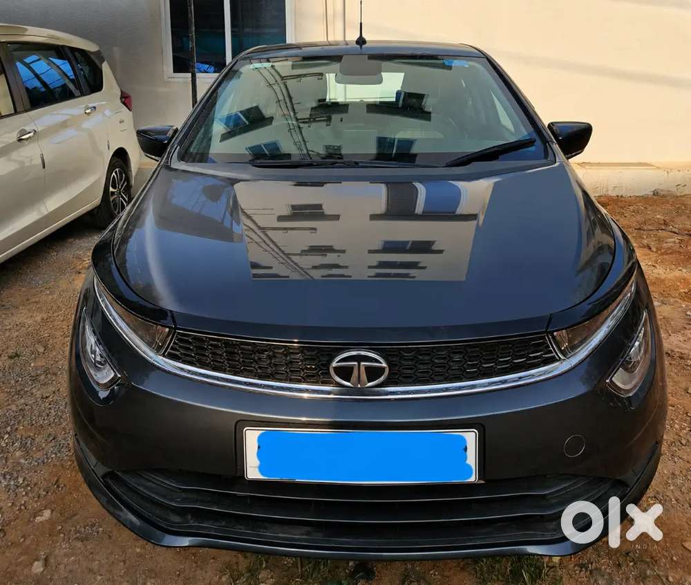 Tata Altroz Xz 2020
