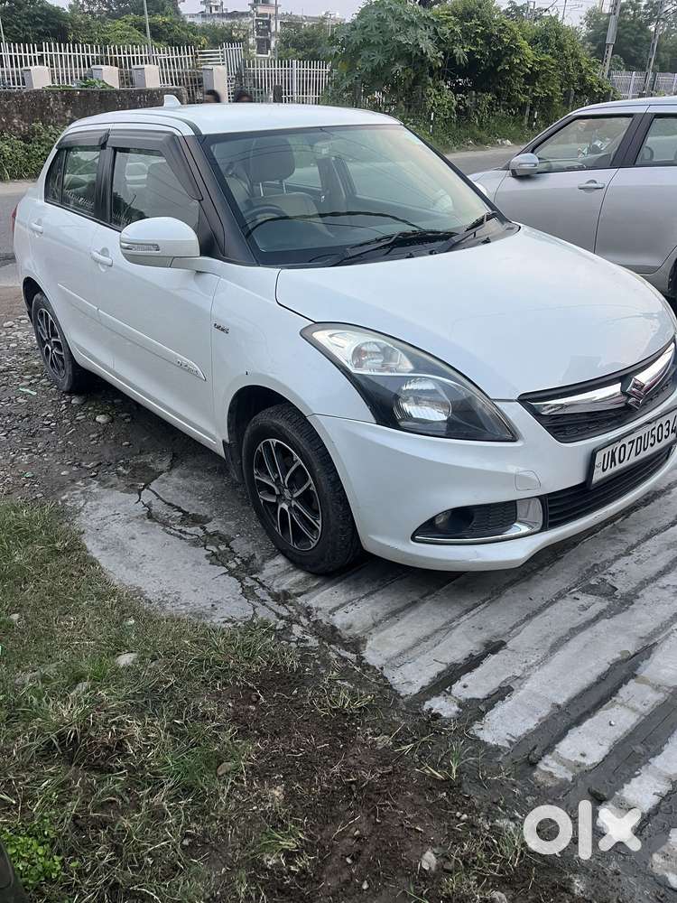 Maruti Suzuki Swift Dzire Vdi (o), 2018, Diesel