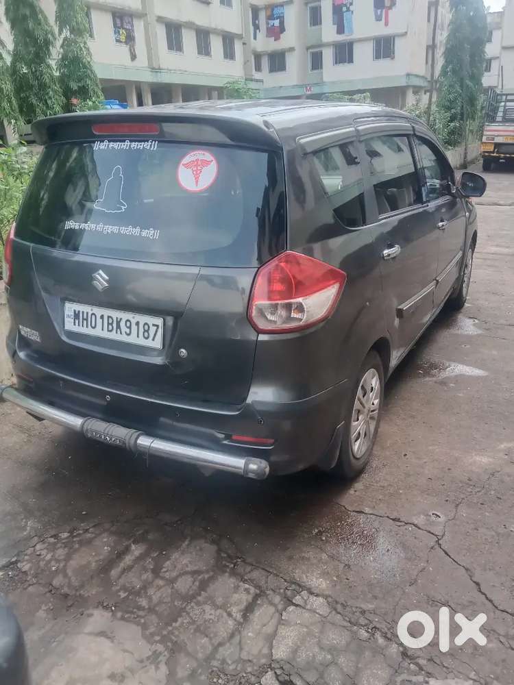 Maruti Suzuki Ertiga Vdi 2014