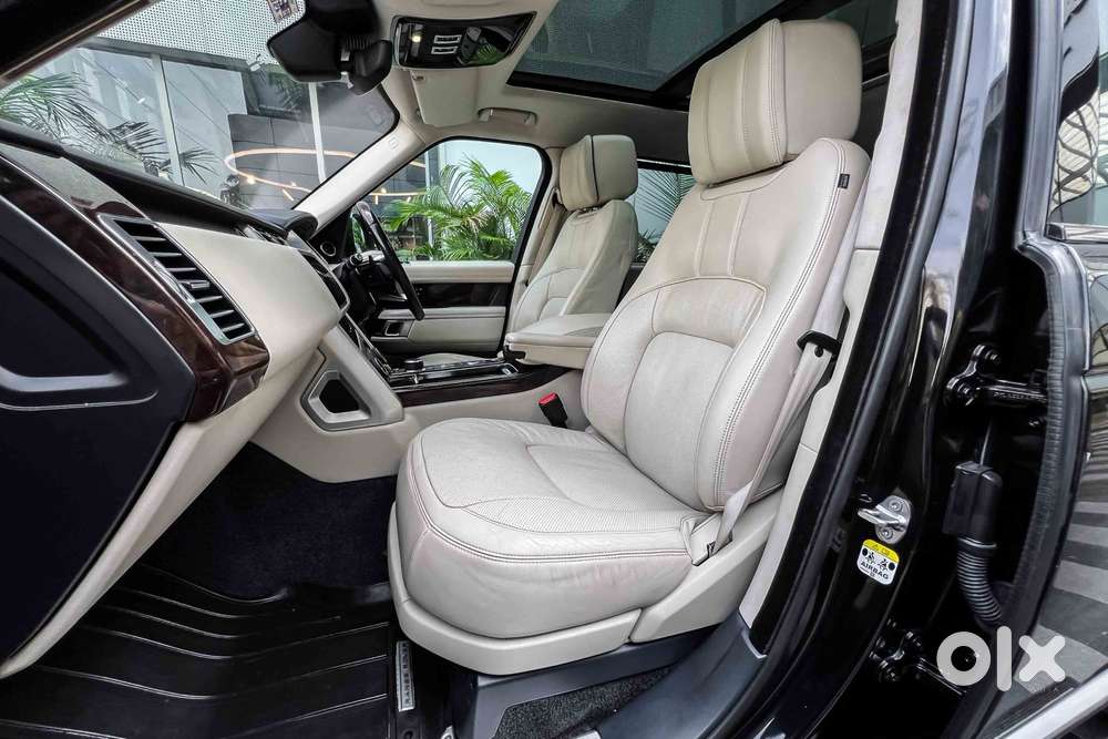 Land Rover Range Vogue, 2018, Diesel