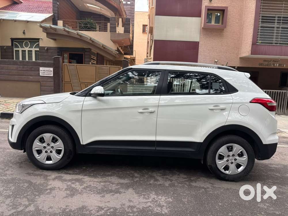 Hyundai Creta 1.6 Ex Petrol, 2016, Petrol