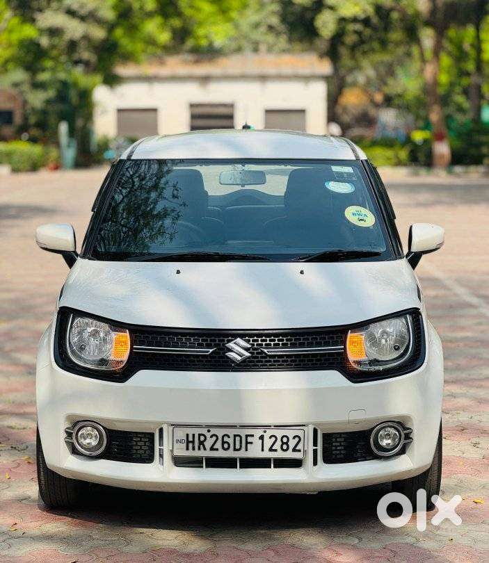 Maruti Suzuki Ignis 1.3 Amt Delta, 2016, Petrol