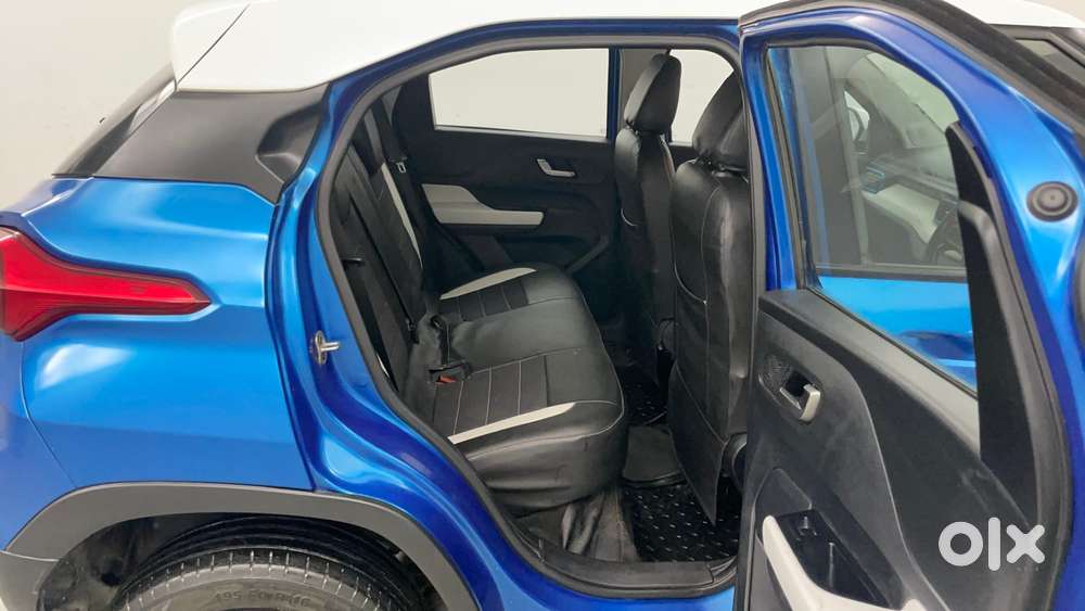 Tata Punch Creative Amt, 2021, Petrol