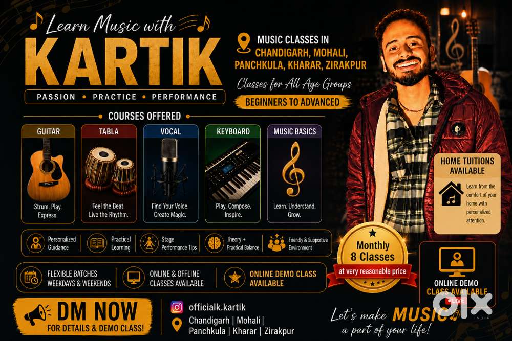 Music Classes