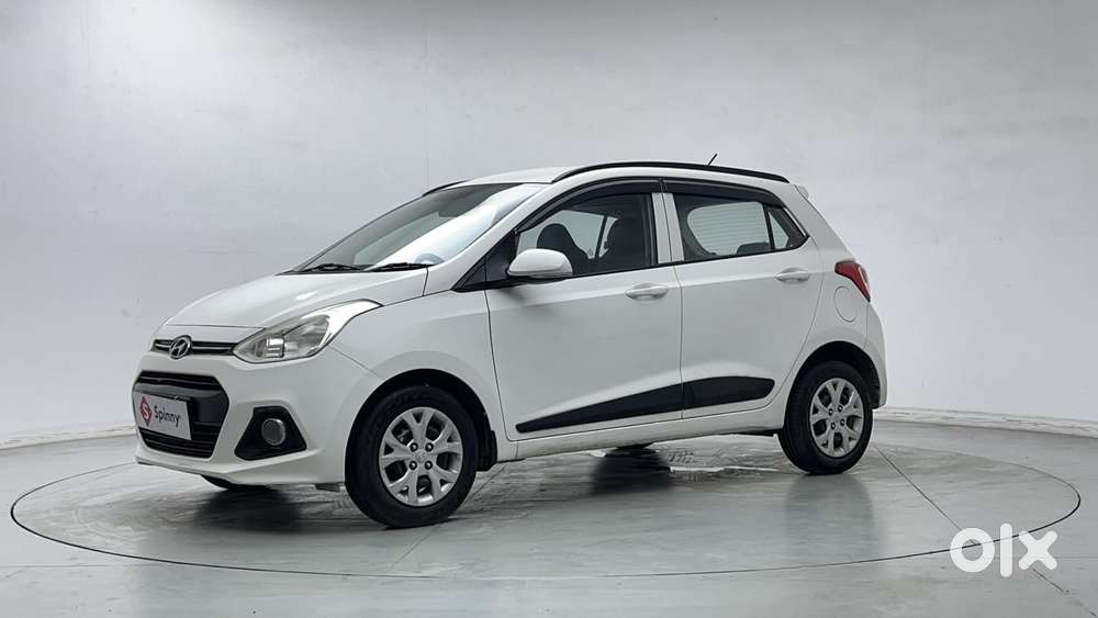 Hyundai Grand I10 1.2 Kappa Sportz, 2015, Petrol