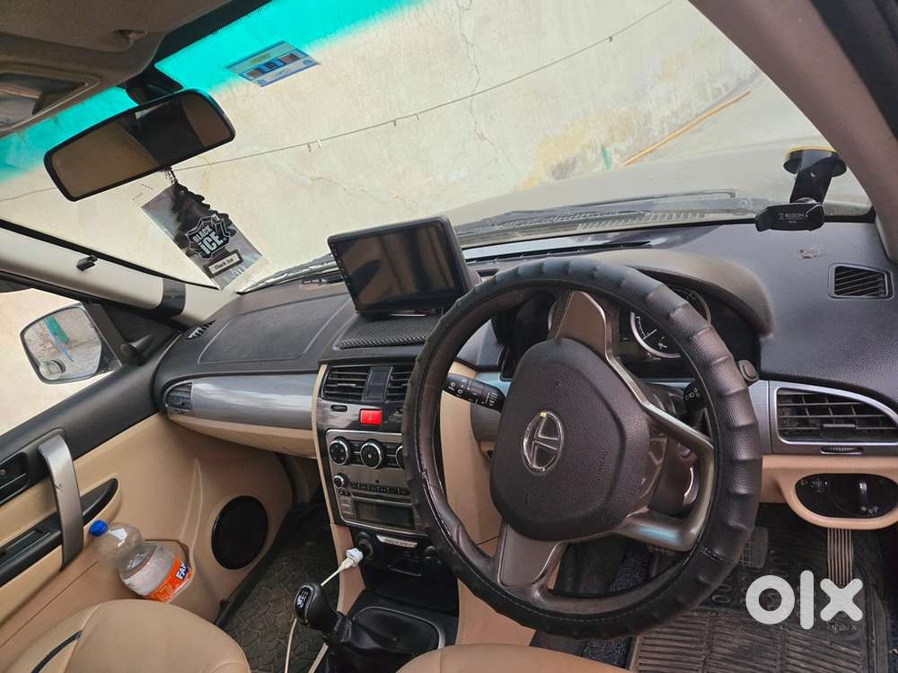 Tata Safari Storme 2019 Diesel Manual