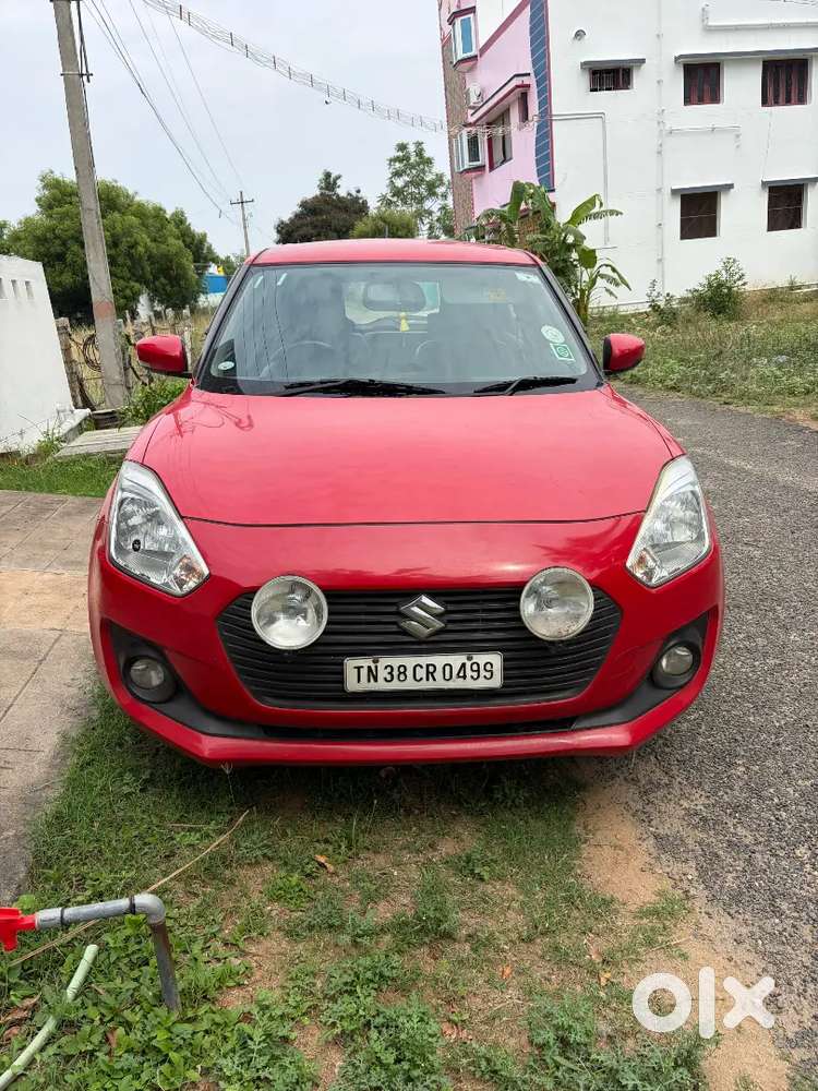 Maruti Suzuki New-gen Swift 2018 Petrol 174000 Km Driven