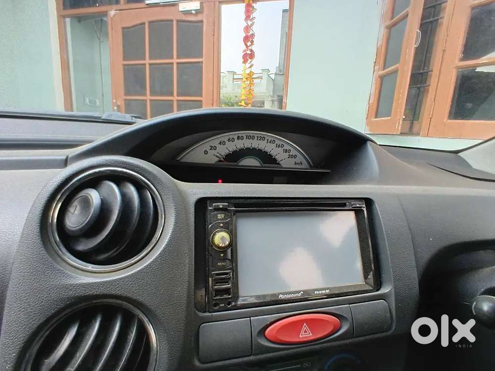 Toyota Etios Diesel 2012 Car