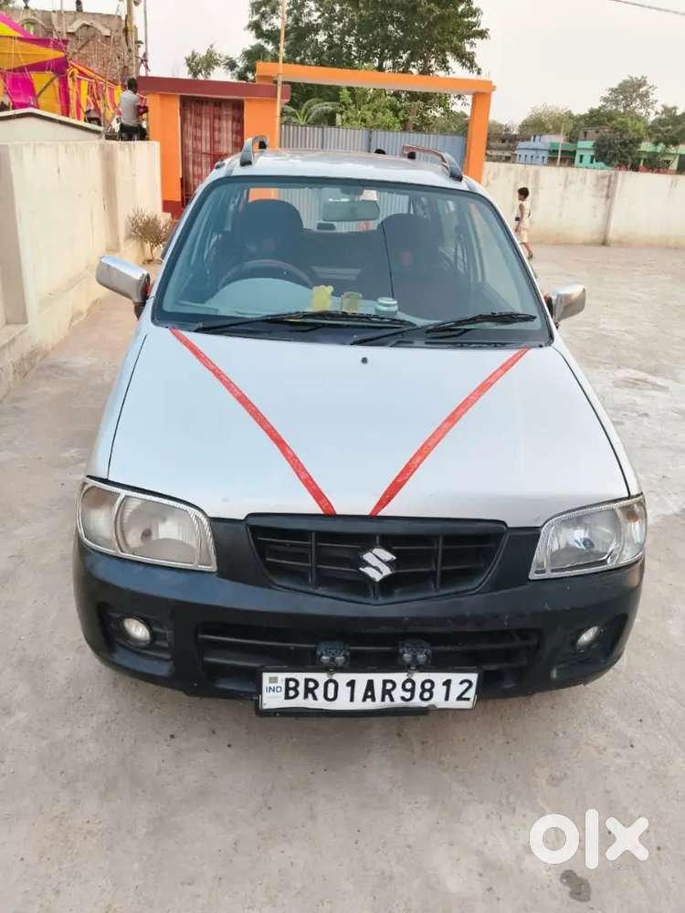Maruti Suzuki Alto 800 2009
