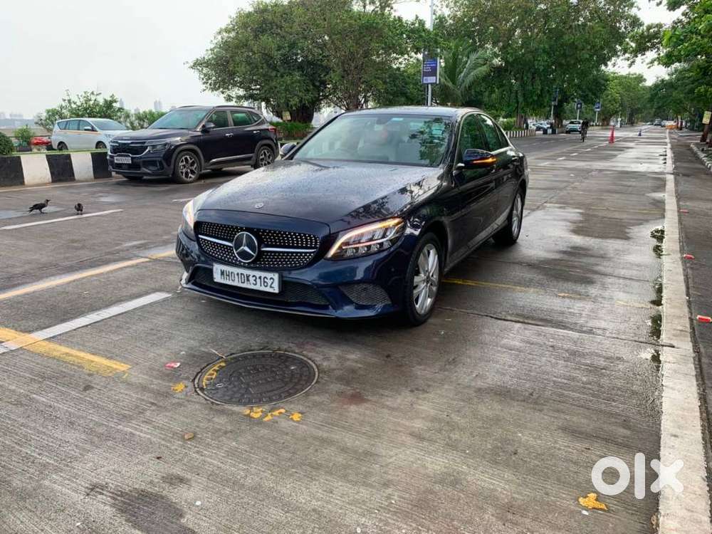 Mercedes-benz C-class Progressive C 220d, 2019, Diesel