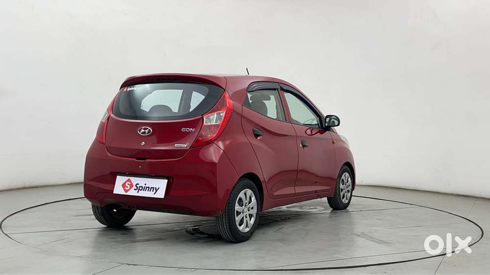 Hyundai Eon Magna +, 2014, Petrol