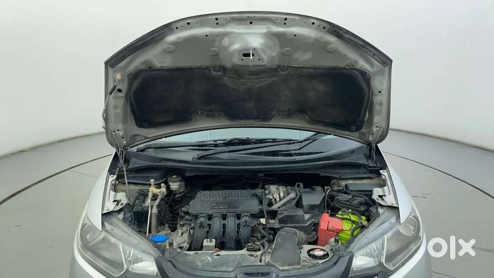 Honda Jazz V At I-vtec, 2016, Petrol
