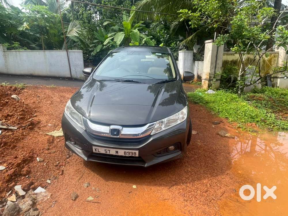 Honda City Petrol 2015