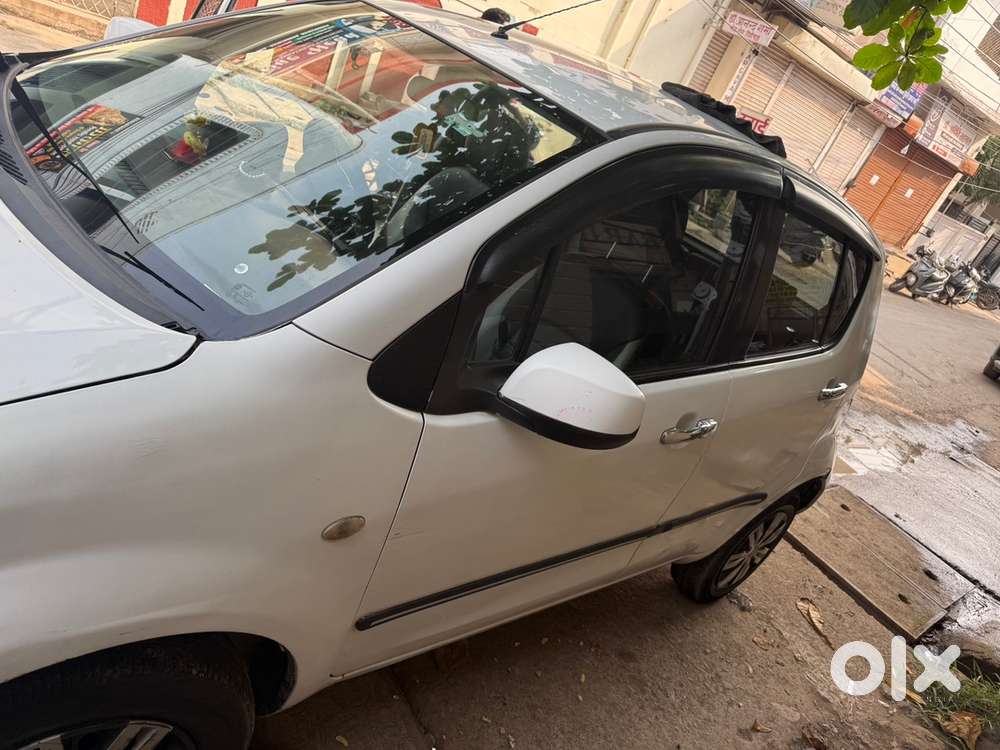 Maruti Suzuki Ritz 2011 Lxi
