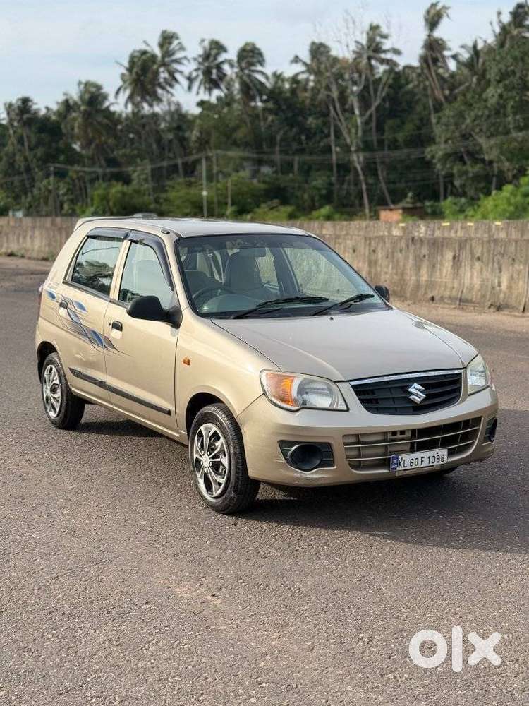 Maruti Suzuki Alto K10 Lxi, 2012, Petrol