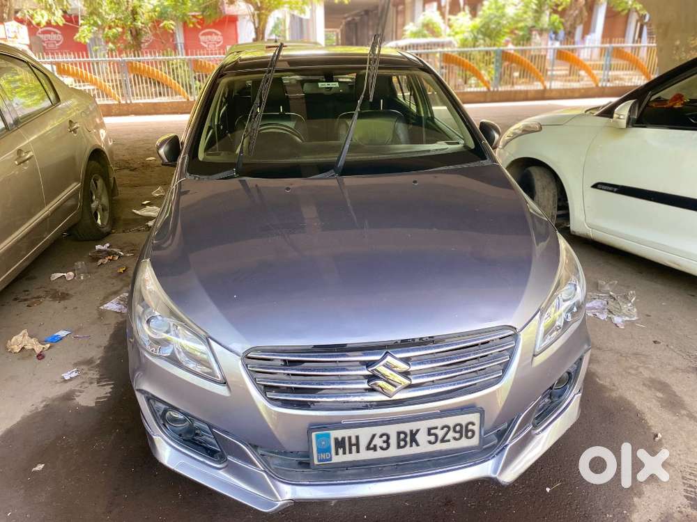 Maruti Suzuki Ciaz S 2018 Petrol Good Condition