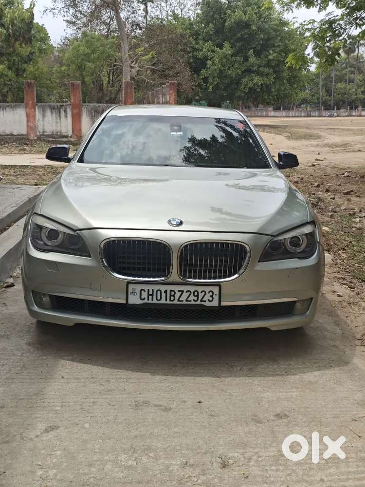 Bmw 7 Series 2011 Diesel Well Maintained