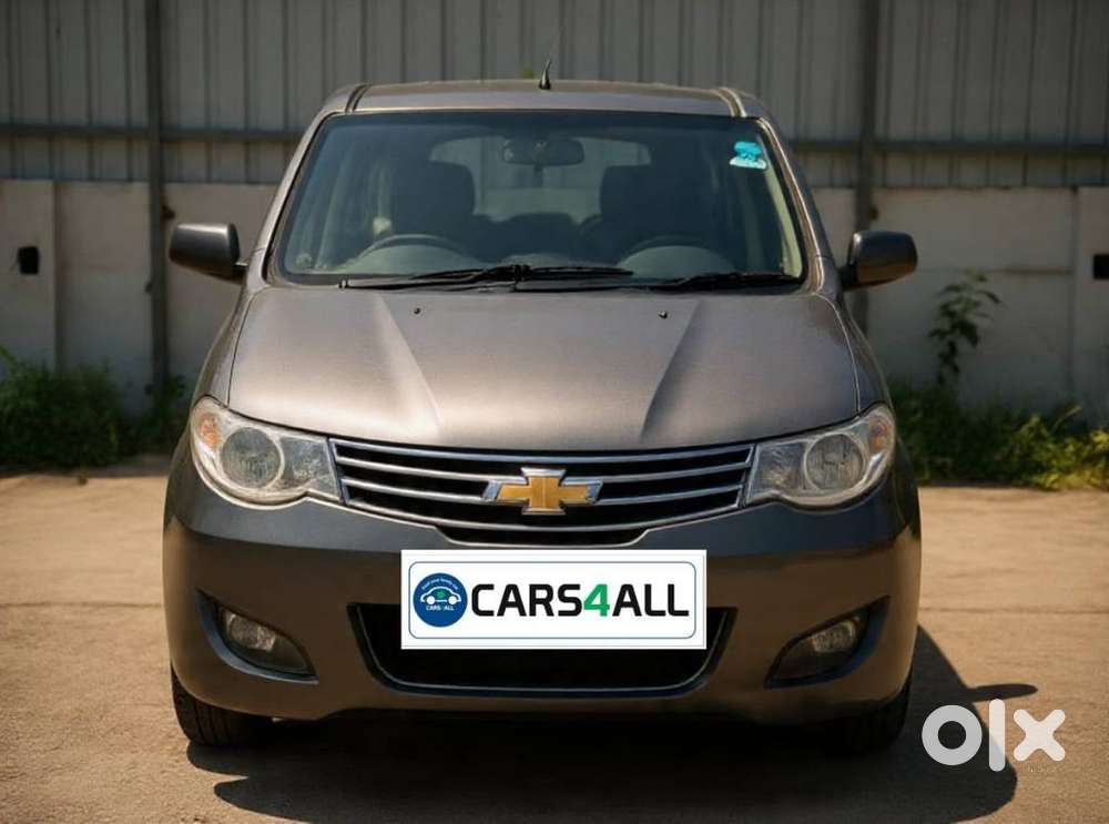 Chevrolet Enjoy Tcdi Lt 8 Seater, 2015, Diesel