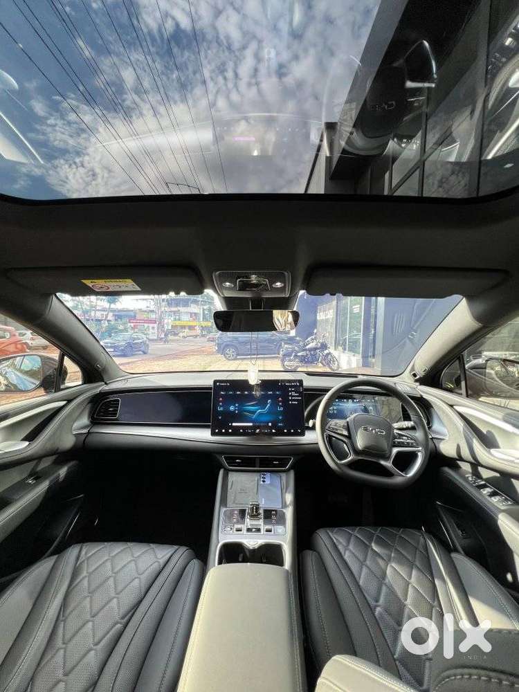 Byd Sealion 7 Premium, 2026, Electric
