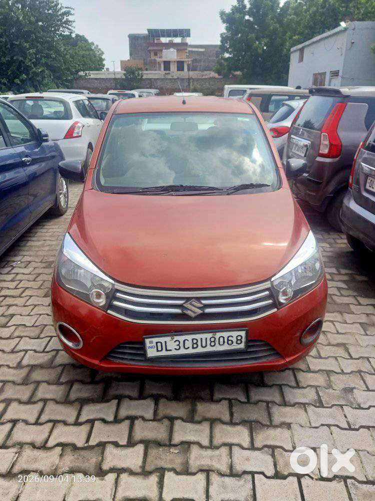 Maruti Suzuki Celerio Vxi, 2014, Petrol