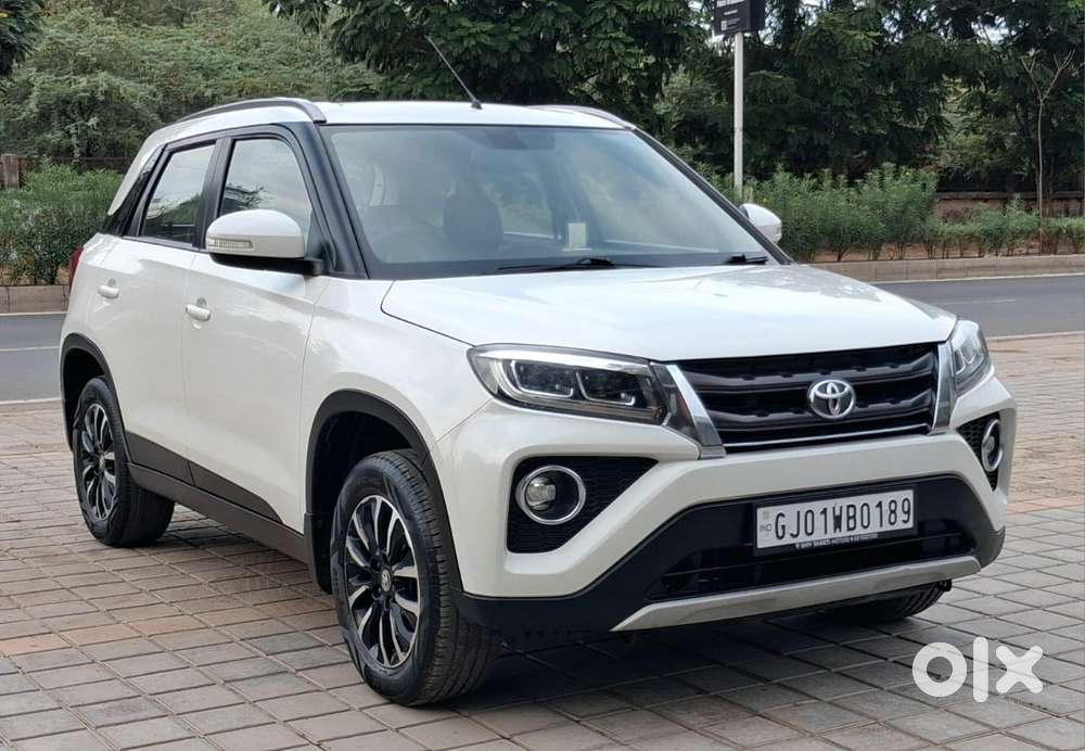 Toyota Urban Cruiser 1.5 Premium Grade At, 2021, Petrol