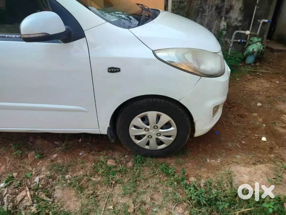 Hyundai I10 2011