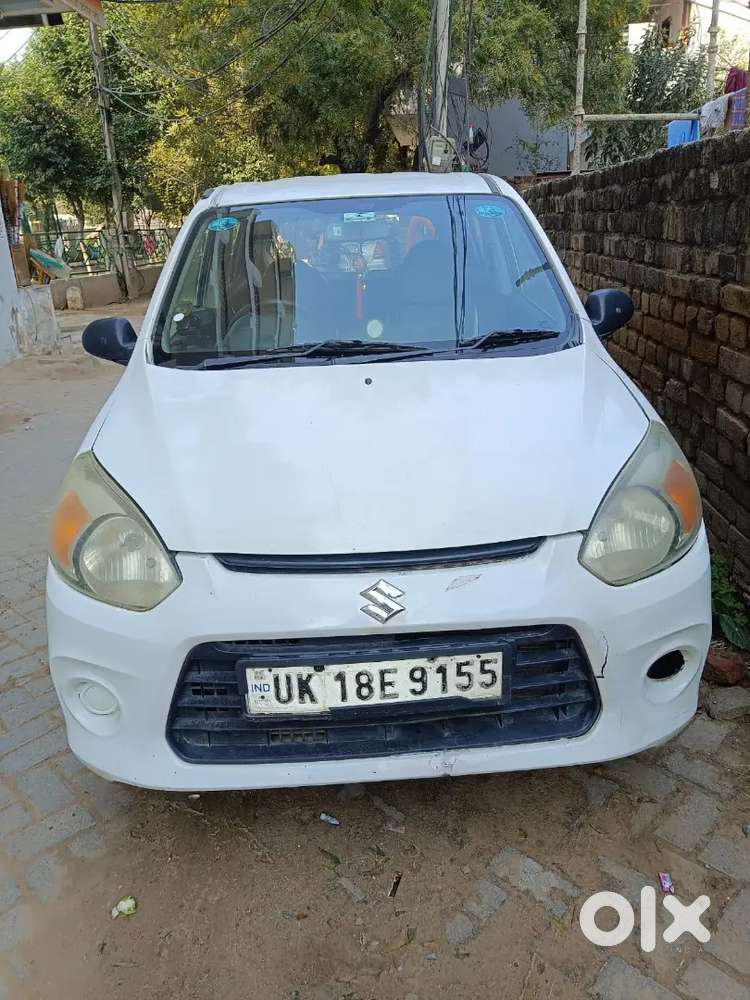 Maruti Suzuki Alto 800 2017