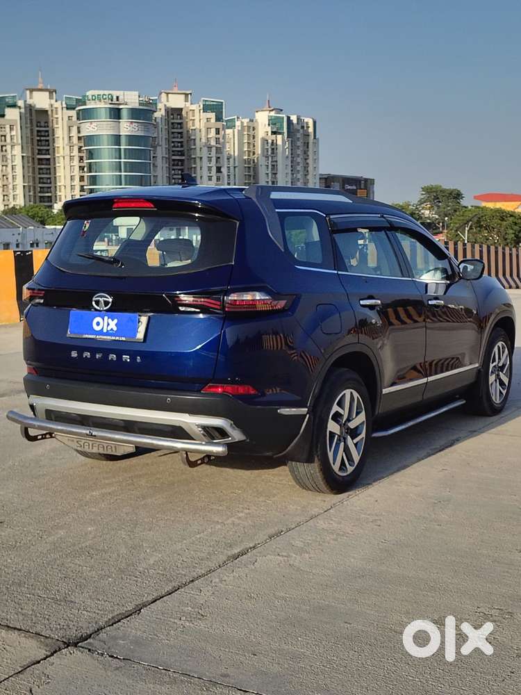 Tata Safari 2.0 Kryotec Xz Plus, 2021, Diesel