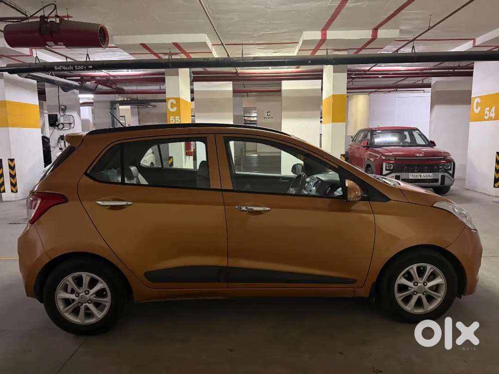 Hyundai Grand I10 2014 At Asta