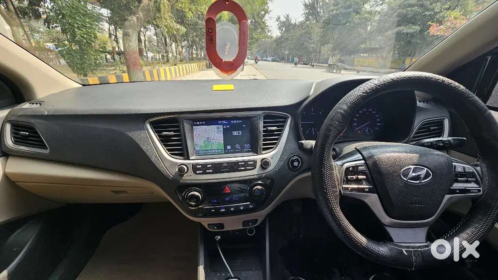 Hyundai Verna