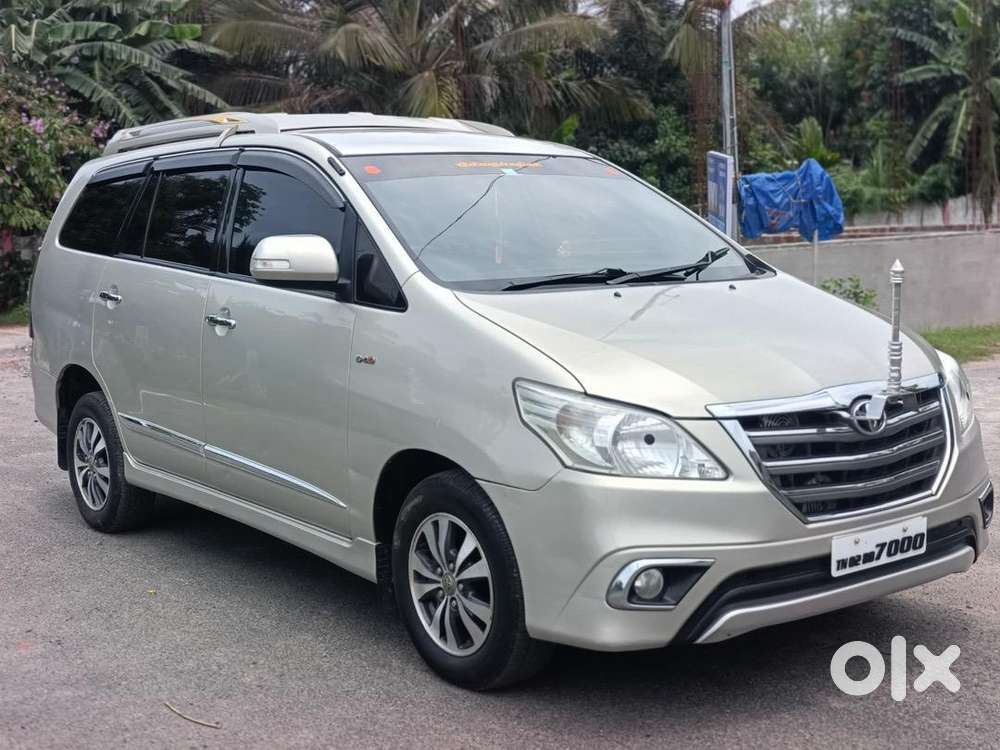 Toyota Car Diesel 2015
