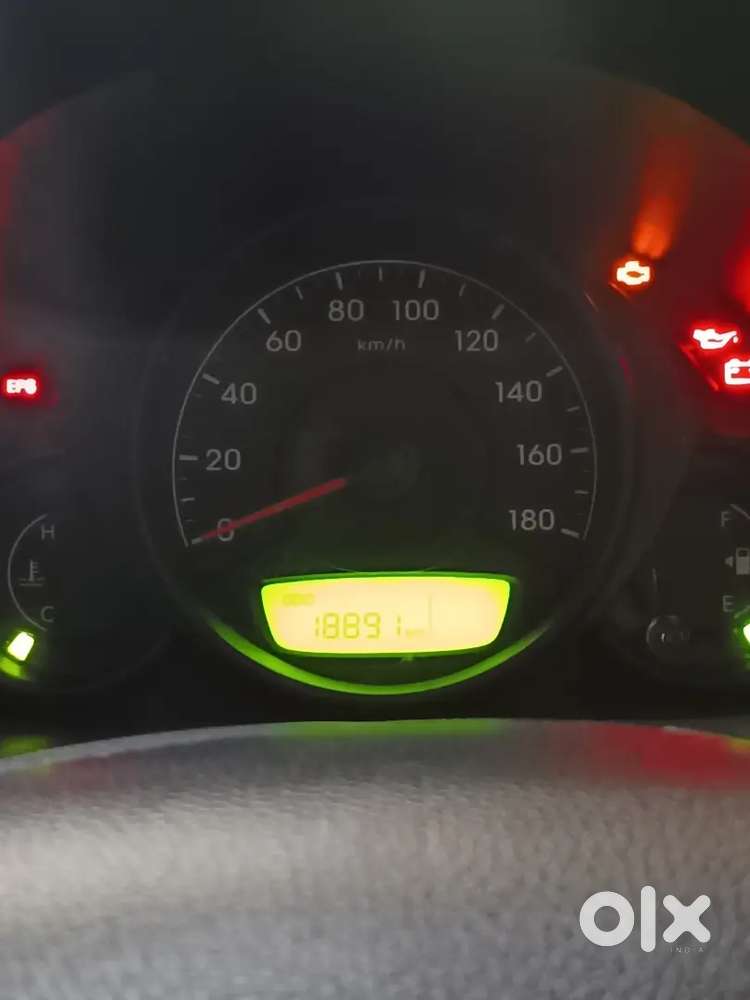 Hyundai Eon 2018 Petrol Well Maintained