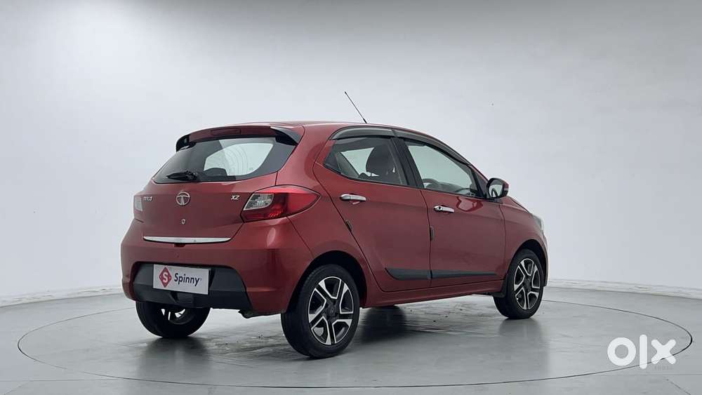 Tata Tiago 1.2 Revotron Xz Plus, 2019, Petrol