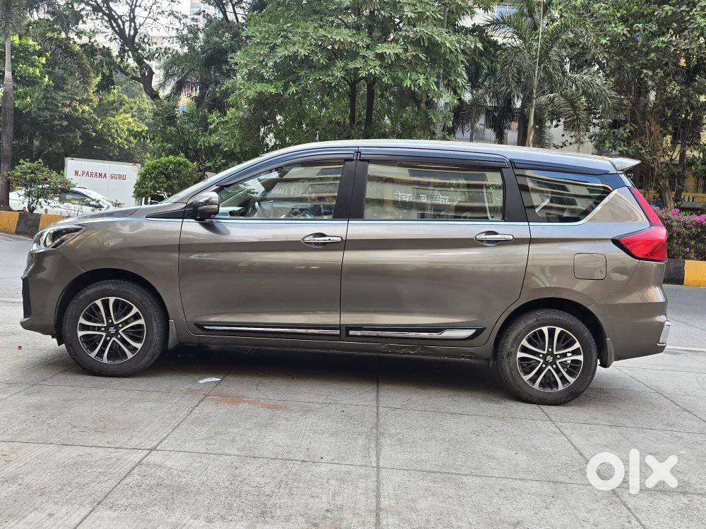 Maruti Suzuki Ertiga Zxi (o) Cng [2022-2023], 2023, Cng & Hybrids